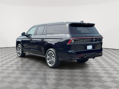 2025 Lincoln Navigator Reserve L