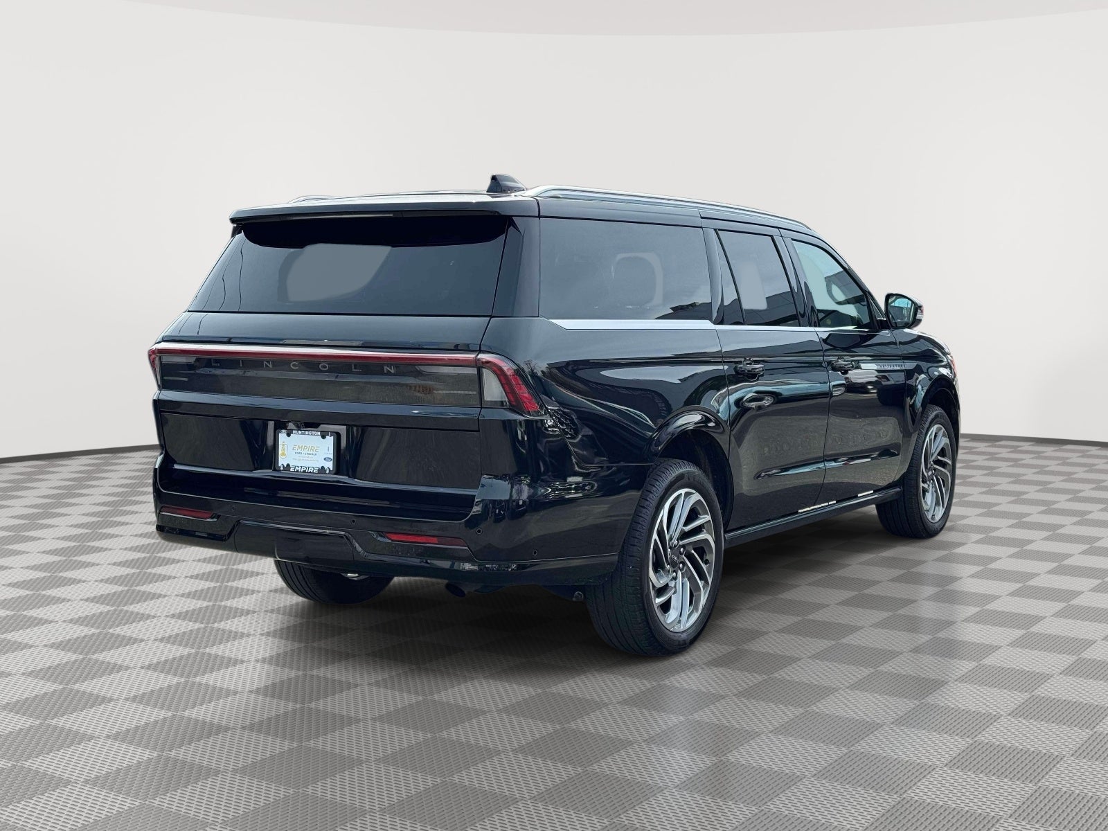 2025 Lincoln Navigator Reserve L