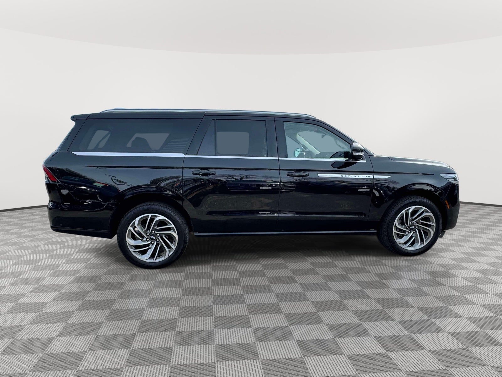 2025 Lincoln Navigator Reserve L