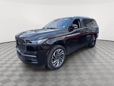 2025 Lincoln Navigator Reserve L