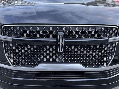 2025 Lincoln Navigator Reserve L