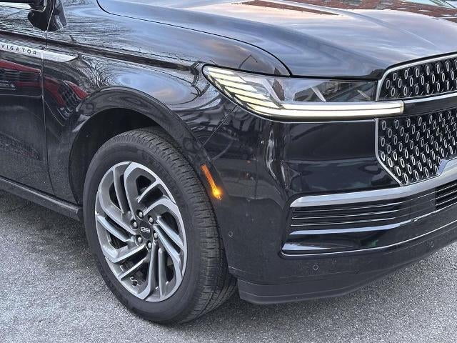 2025 Lincoln Navigator Reserve L