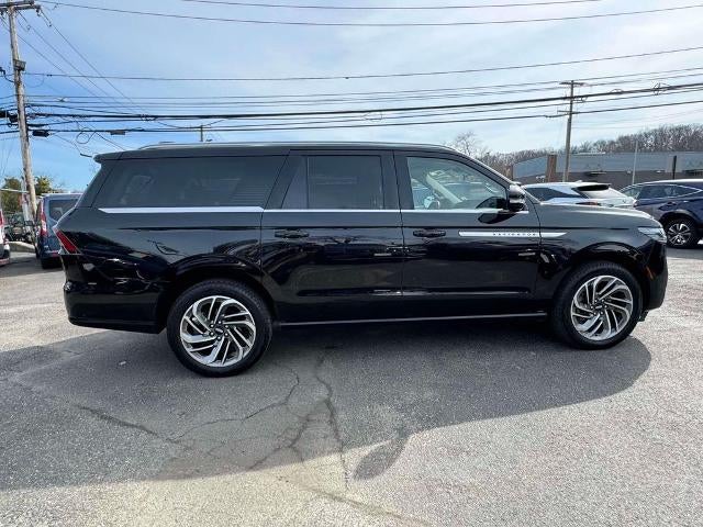 2025 Lincoln Navigator Reserve L