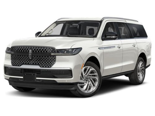 2025 Lincoln Navigator Reserve L