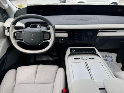 2025 Lincoln Navigator Reserve L