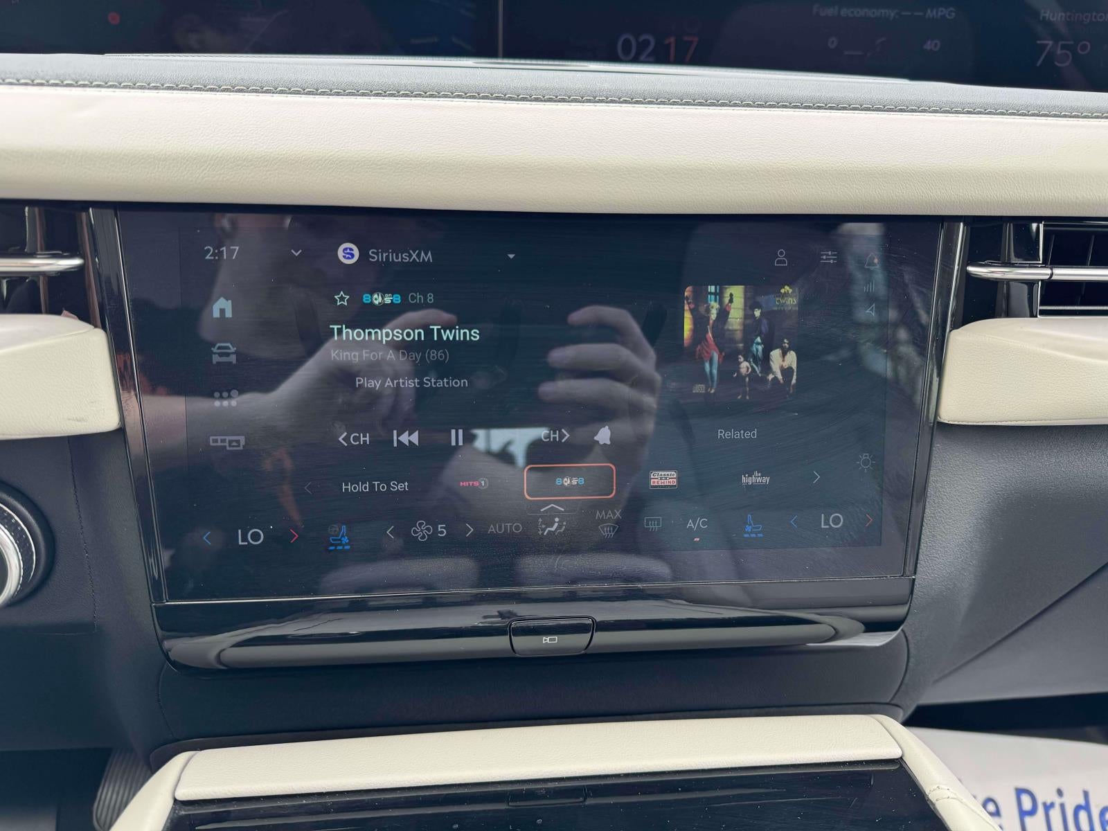 2025 Lincoln Navigator Reserve L