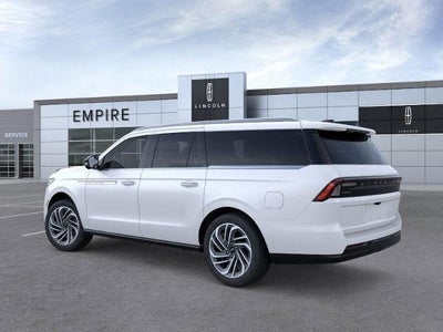 2025 Lincoln Navigator Reserve L