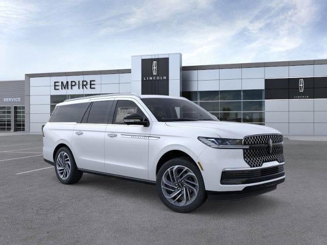 2025 Lincoln Navigator Reserve L