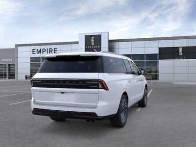 2025 Lincoln Navigator Reserve L