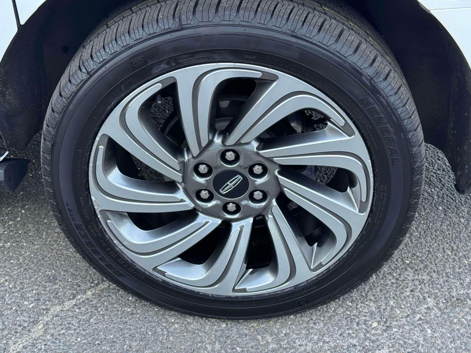 2022 Lincoln Navigator Reserve L