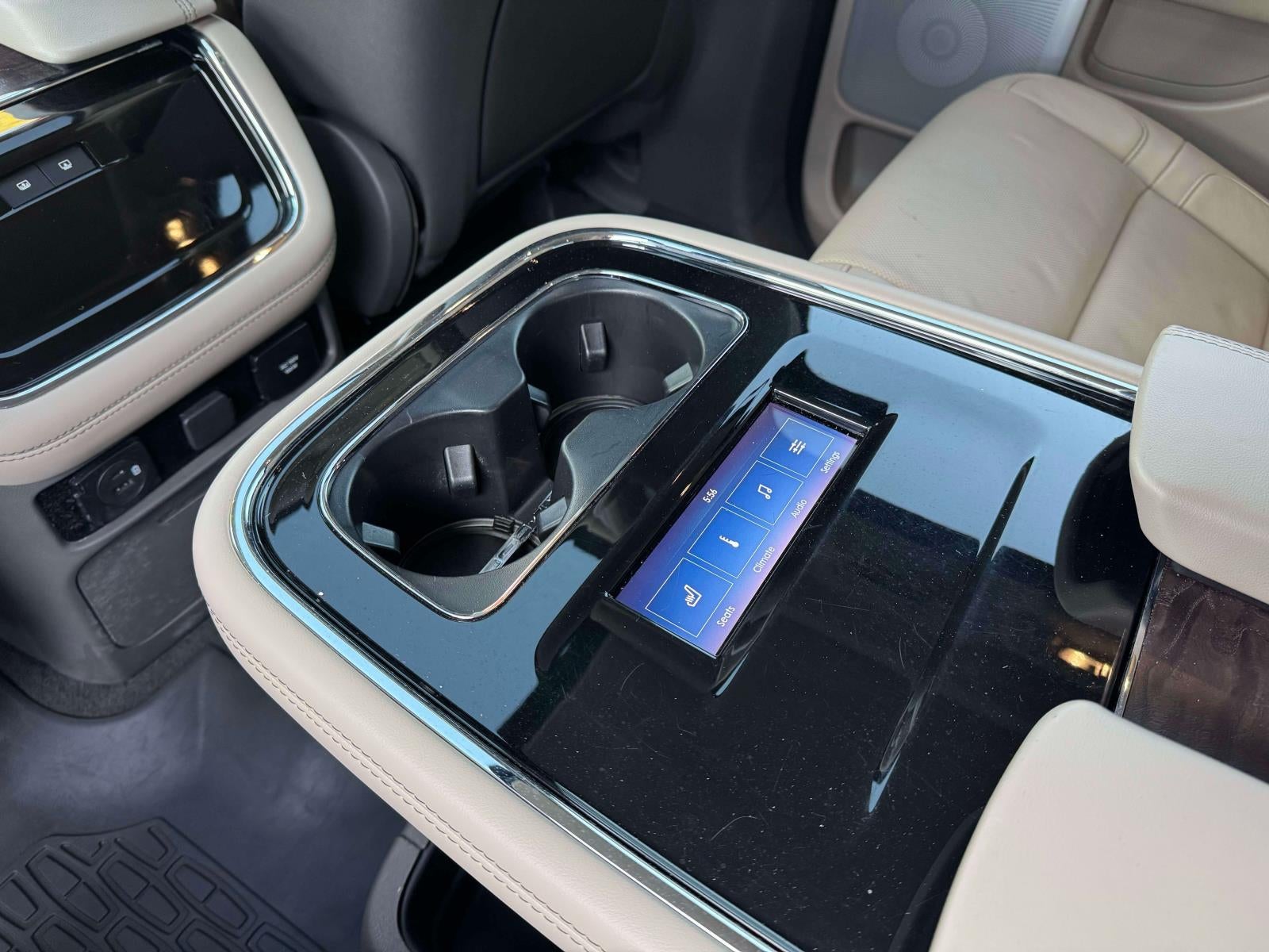 2022 Lincoln Navigator Reserve L