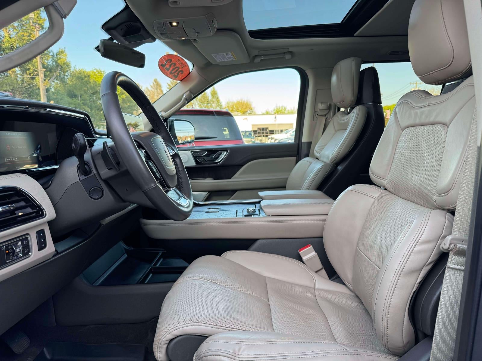 2022 Lincoln Navigator Reserve L