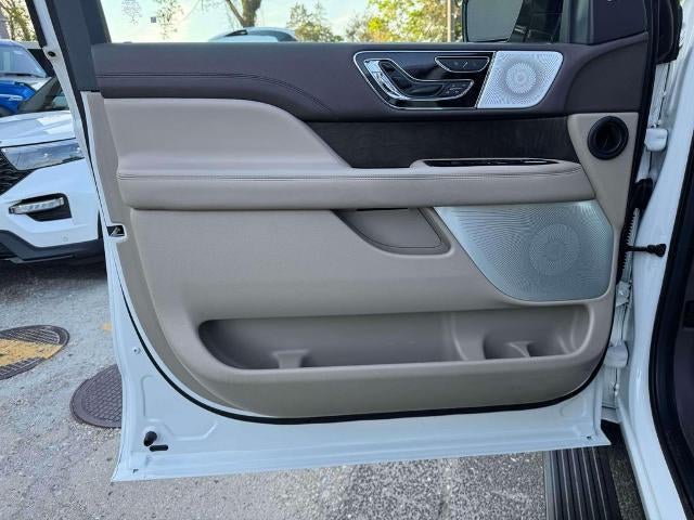 2022 Lincoln Navigator Reserve L