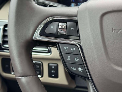 2022 Lincoln Navigator Reserve L