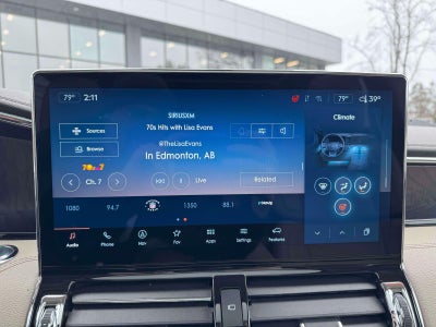 2022 Lincoln Navigator Reserve L