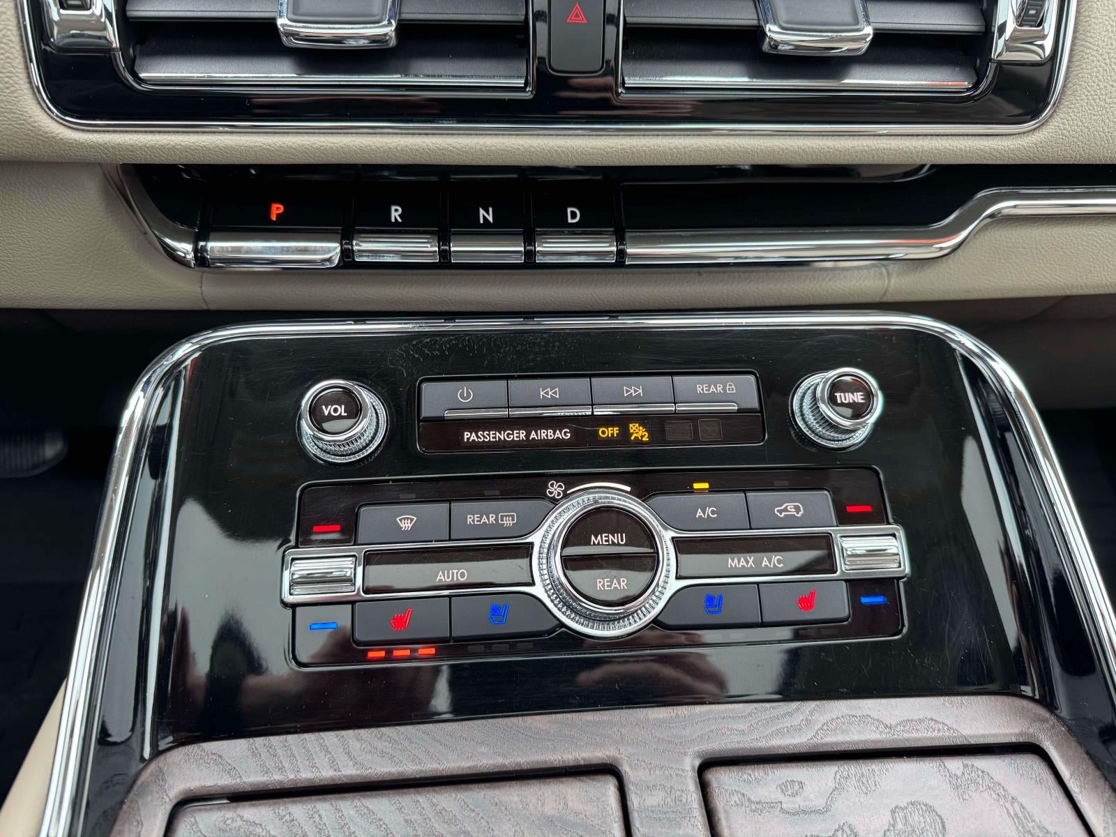 2022 Lincoln Navigator Reserve L