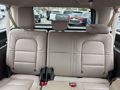 2022 Lincoln Navigator Reserve L