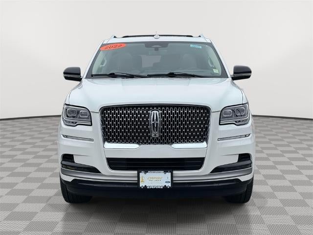 2022 Lincoln Navigator Reserve L