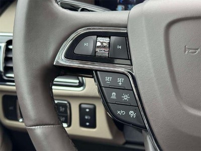 2022 Lincoln Navigator Reserve L