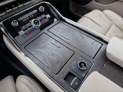 2022 Lincoln Navigator Reserve L