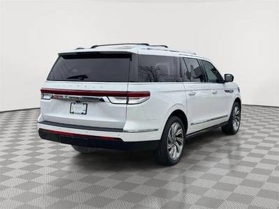 2022 Lincoln Navigator Reserve L