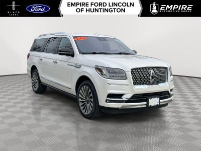 2019 Lincoln Navigator L Reserve