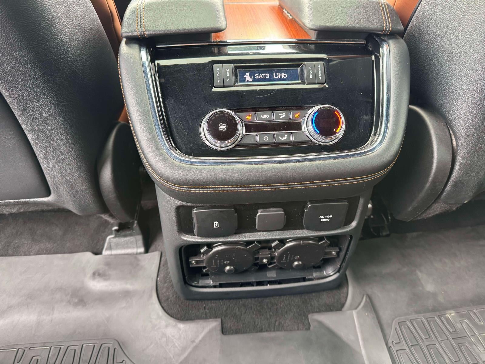 2019 Lincoln Navigator L Reserve