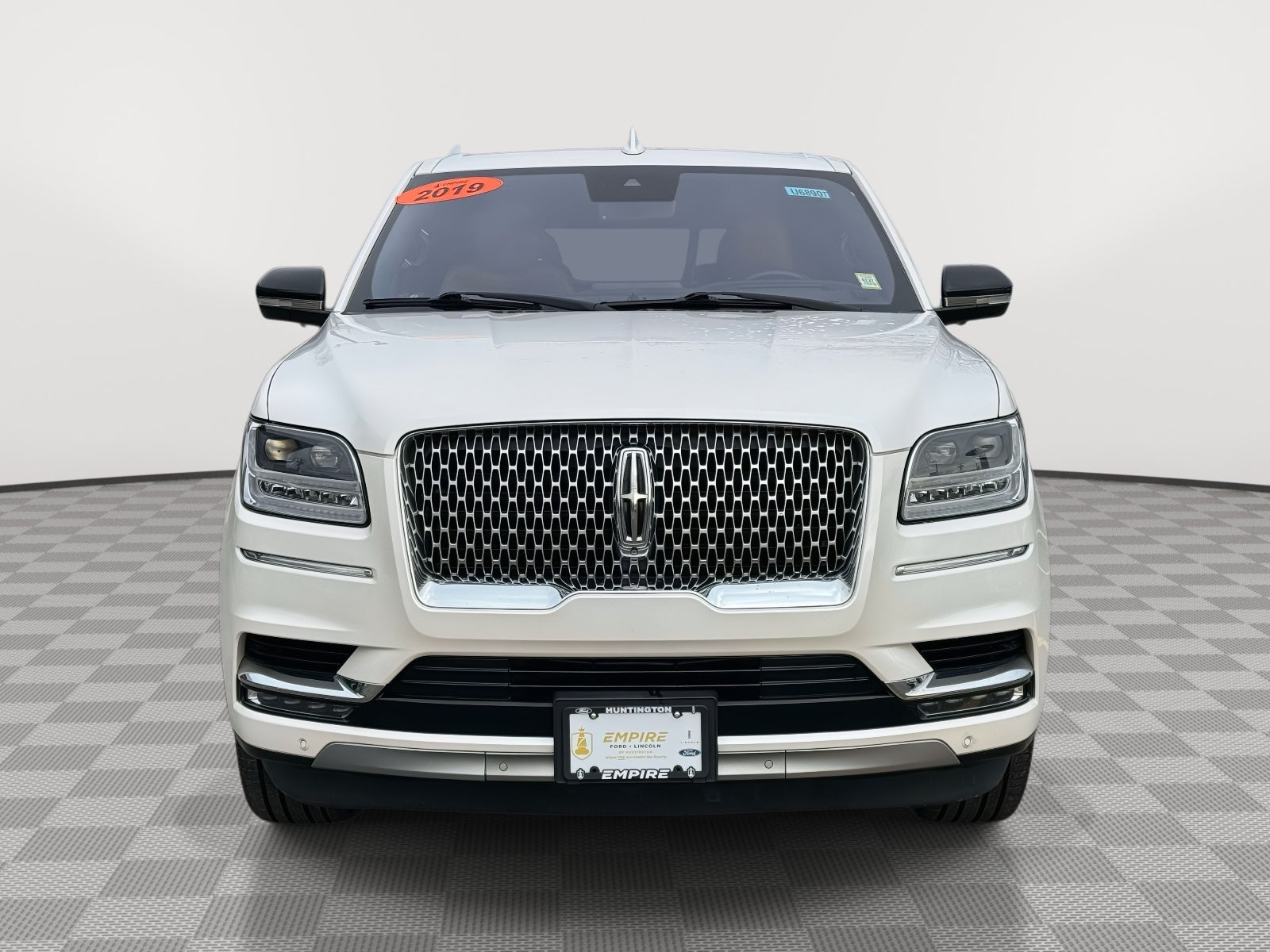 2019 Lincoln Navigator L Reserve