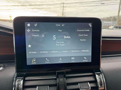 2019 Lincoln Navigator L Reserve