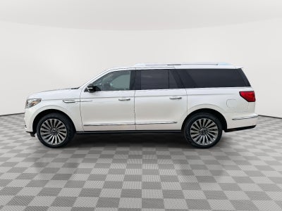2019 Lincoln Navigator L Reserve