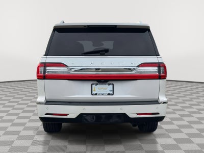 2019 Lincoln Navigator L Reserve