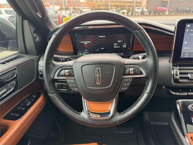 2019 Lincoln Navigator L Reserve