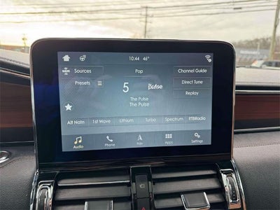 2019 Lincoln Navigator L Reserve