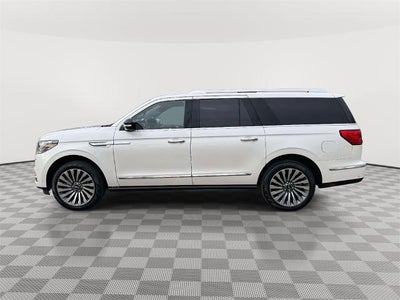 2019 Lincoln Navigator L Reserve