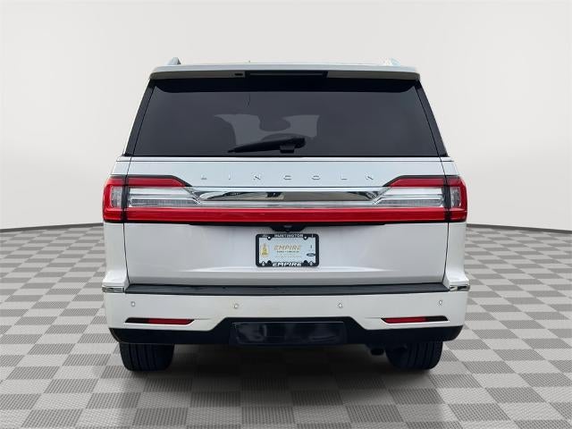 2019 Lincoln Navigator L Reserve