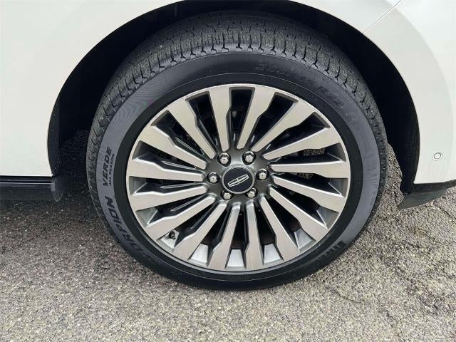 2019 Lincoln Navigator L Reserve