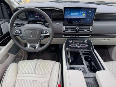 2023 Lincoln Navigator Black Label L