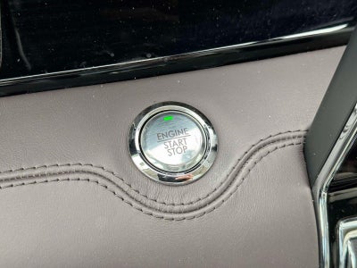 2023 Lincoln Navigator Black Label L