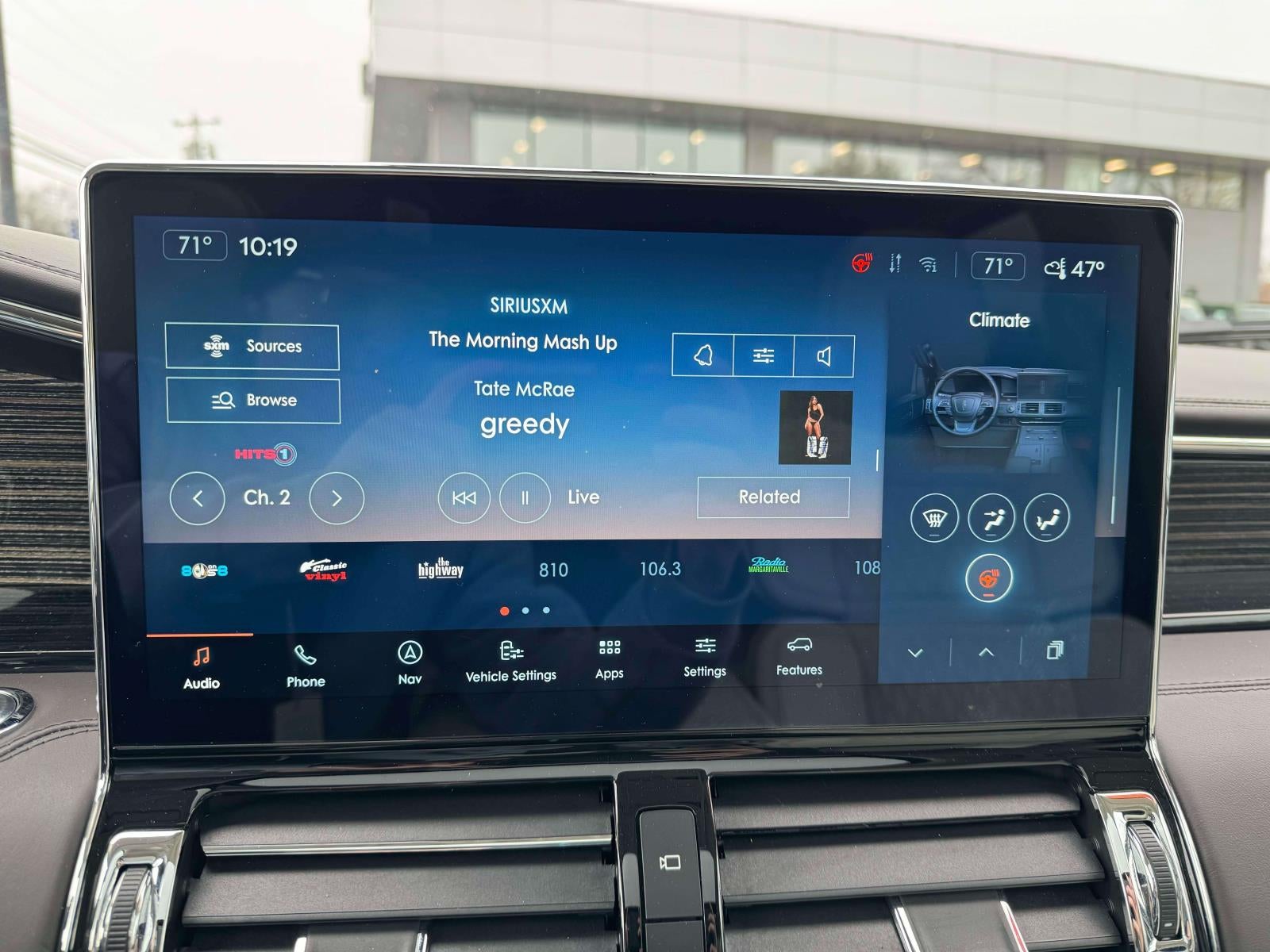 2023 Lincoln Navigator Black Label L