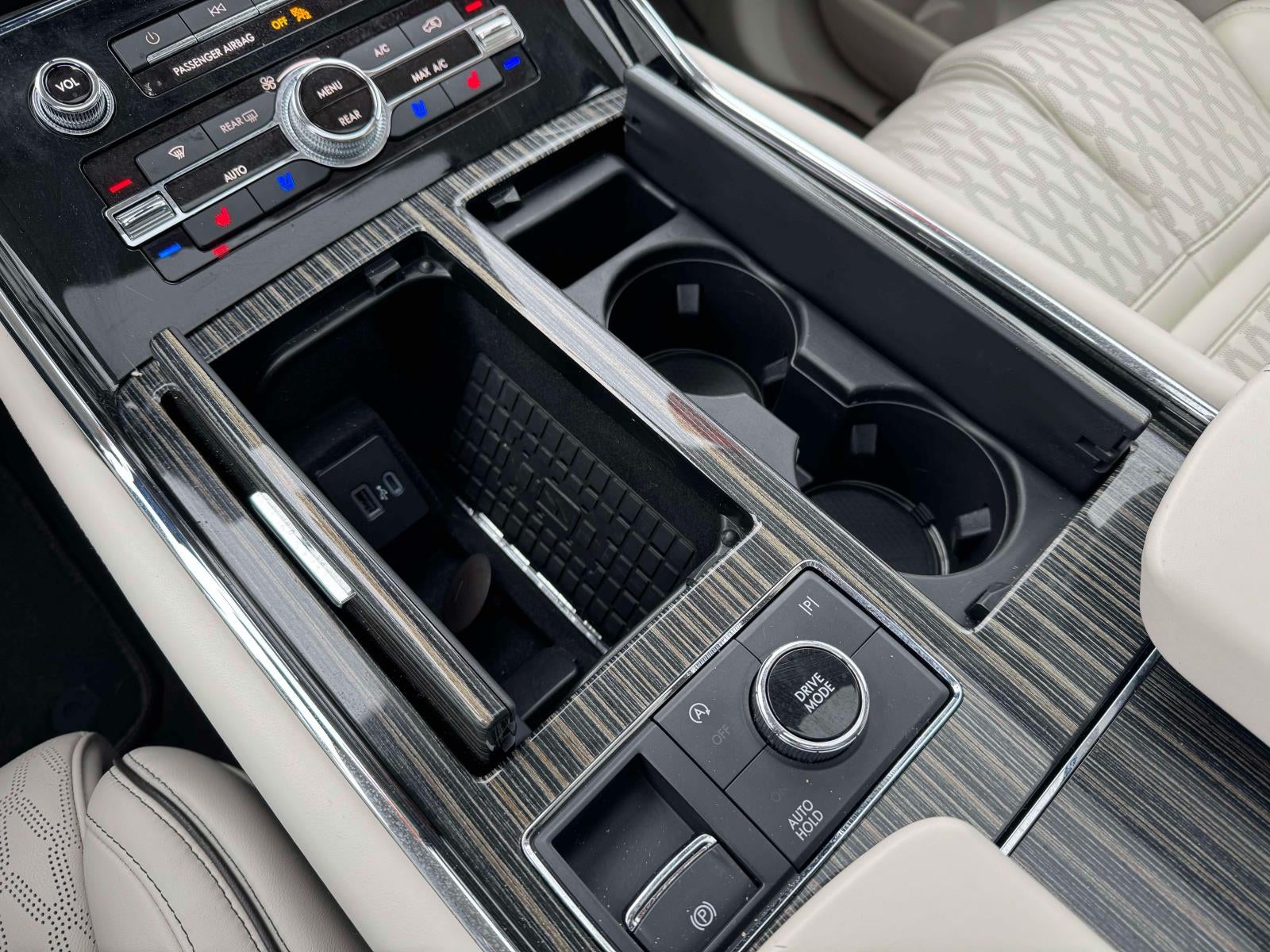 2023 Lincoln Navigator Black Label L