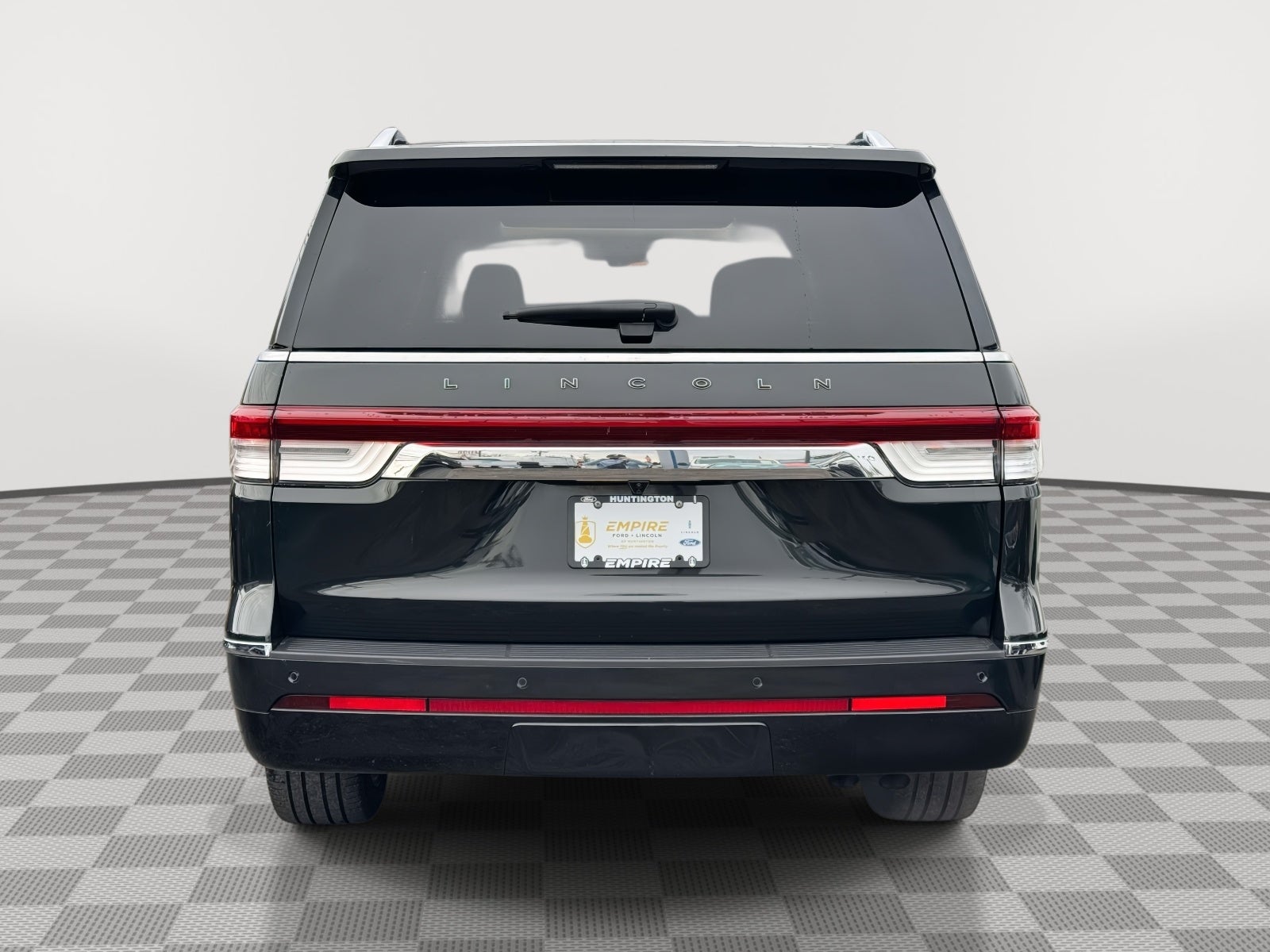 2023 Lincoln Navigator Black Label L