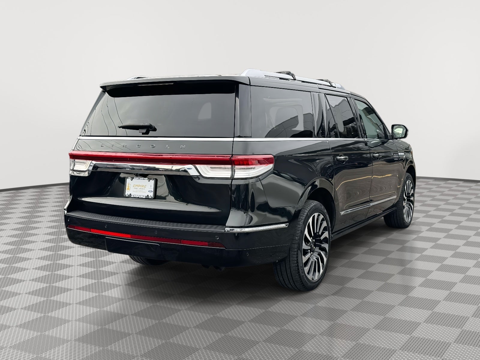 2023 Lincoln Navigator Black Label L