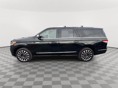 2023 Lincoln Navigator Black Label L