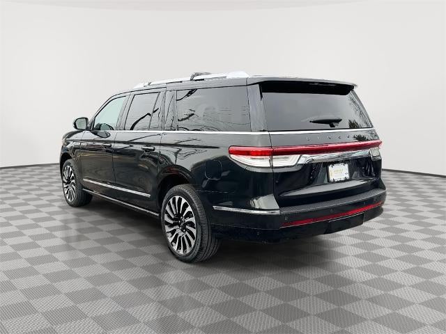 2023 Lincoln Navigator Black Label L