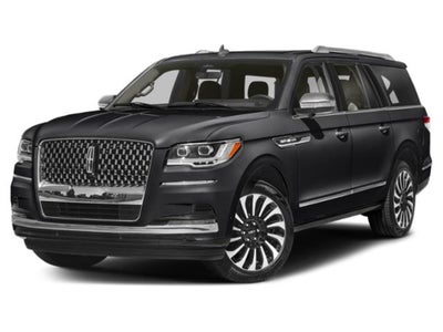 2024 Lincoln Navigator Black Label L