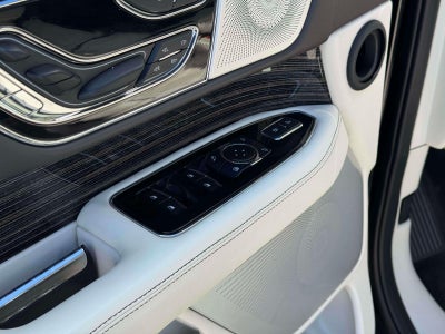 2024 Lincoln Navigator Black Label L