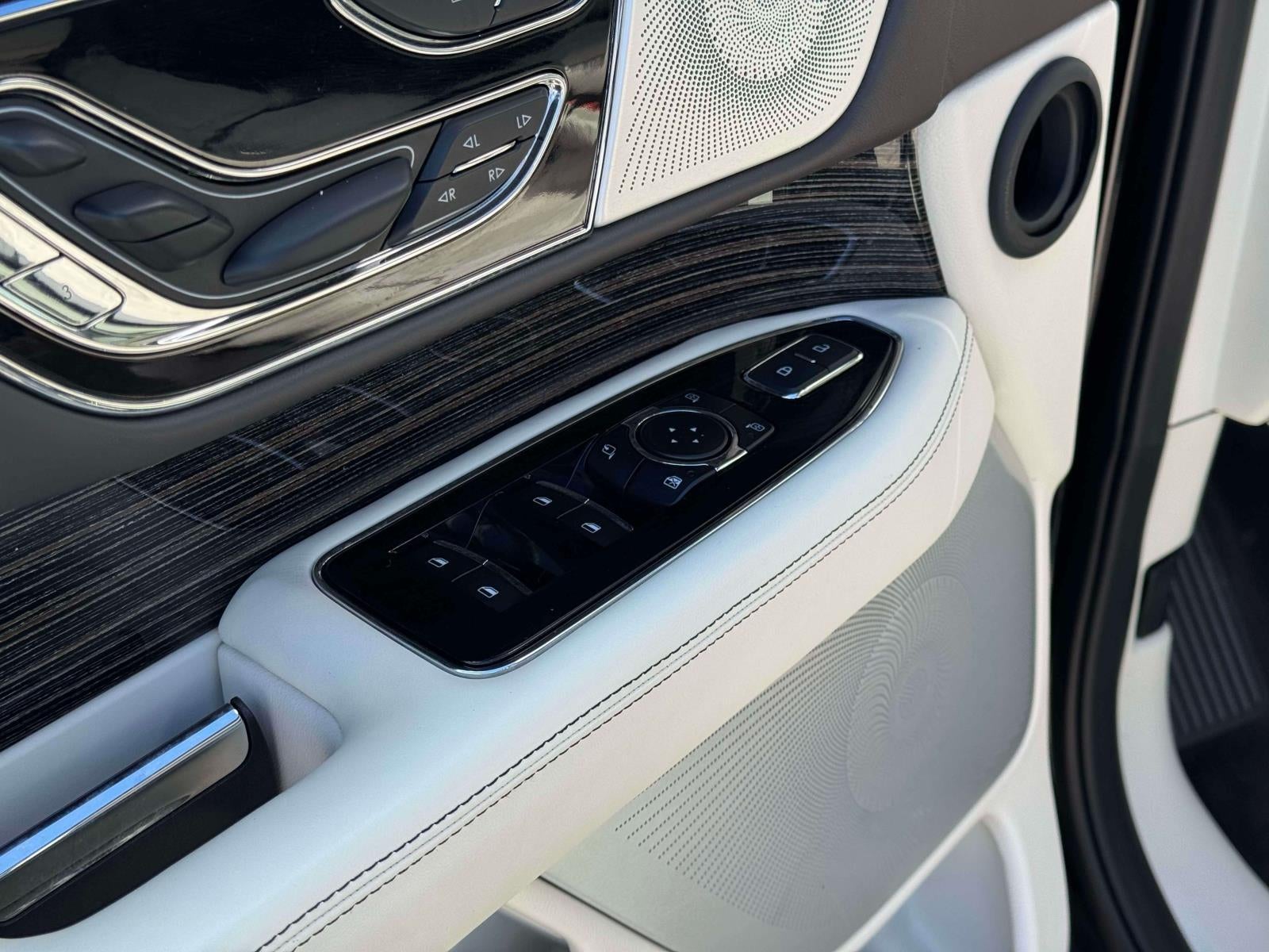 2024 Lincoln Navigator Black Label L
