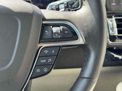 2024 Lincoln Navigator Black Label L