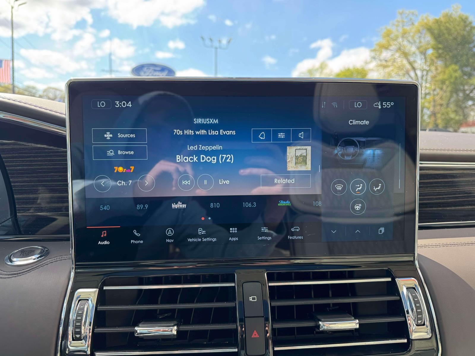2024 Lincoln Navigator Black Label L