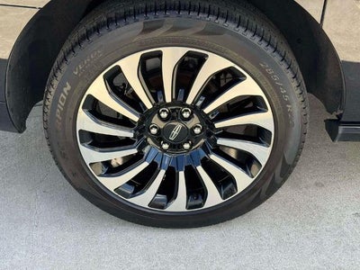 2024 Lincoln Navigator Black Label L